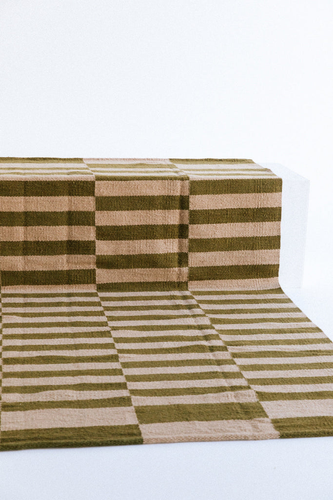 Forma #2 | Olive & Camel