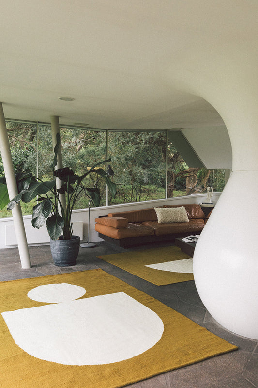Haus #4 | Olive & Natural