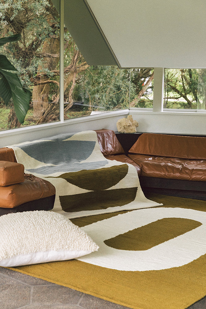 Haus #1 | Natural, Piedra & Oliva