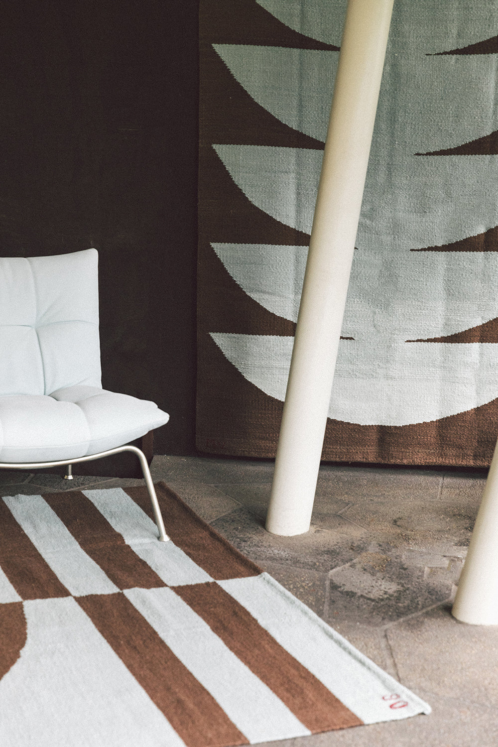 Haus #3 | Piedra & Marrón Natural