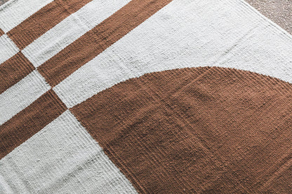 Haus #3 | Piedra & Marrón Natural