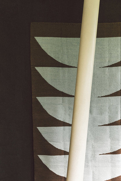 Haus #1 | Marrón Natural & Piedra