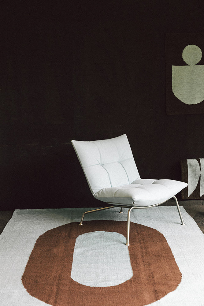 Haus #2 | Stone & Natural Brown