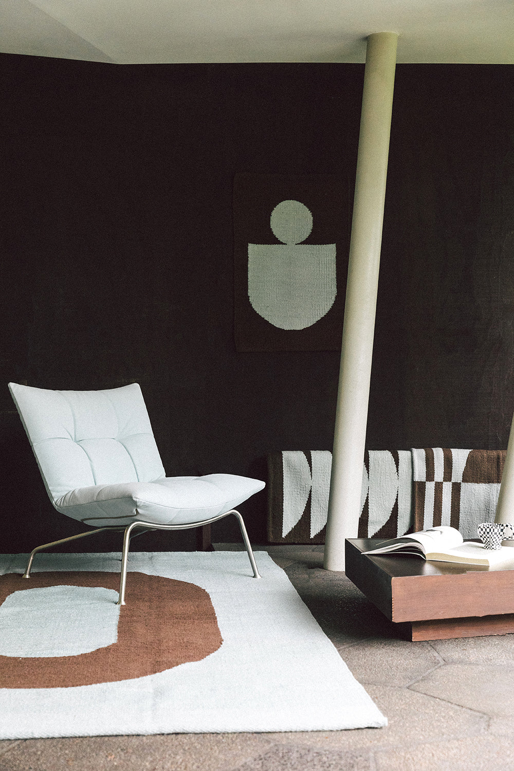 Haus #2 | Piedra & Marrón Natural