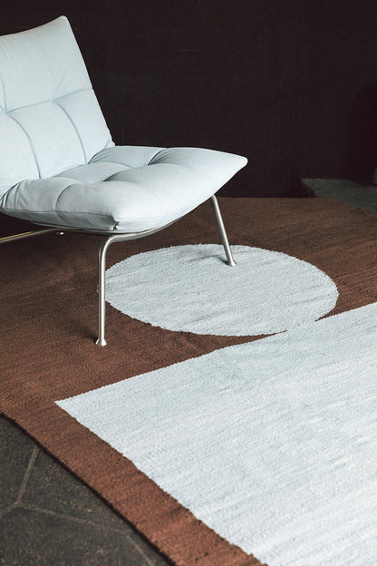 Haus #4 | Marrón Natural & Piedra