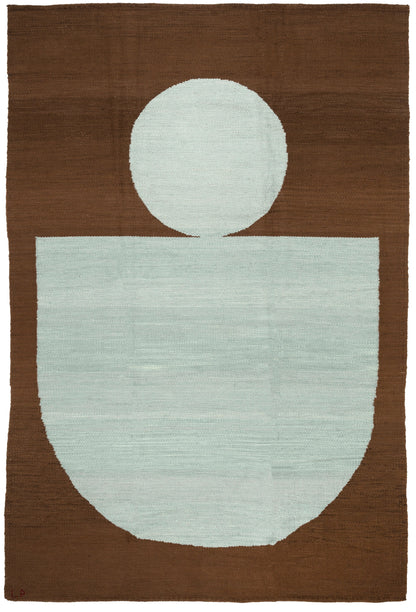 Haus #4 | Marrón Natural & Piedra