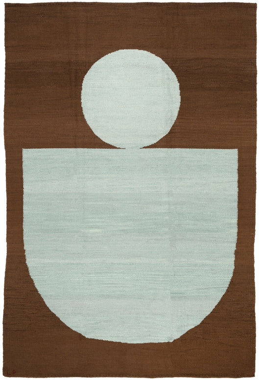 Haus #4 | Marrón Natural & Piedra