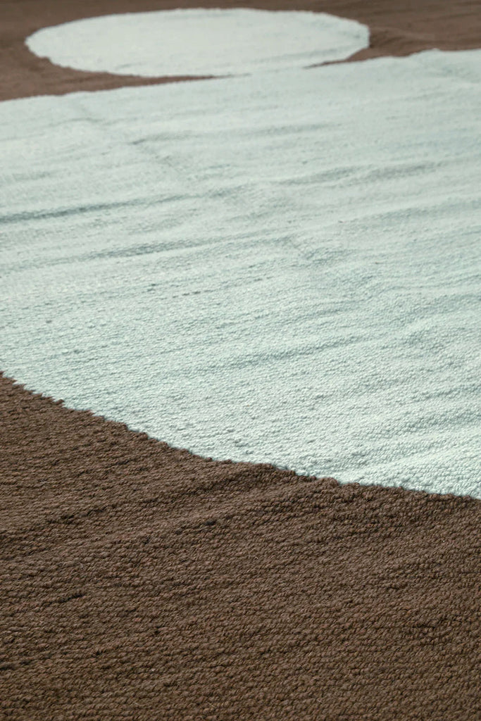 Haus #4 | Natural Brown & Stone