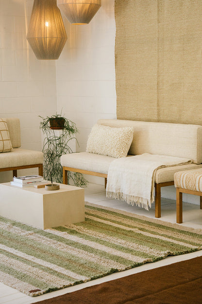 Heloisa | Yerba, Arena & Oliva