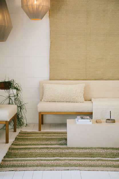 Heloisa | Yerba, Arena & Oliva