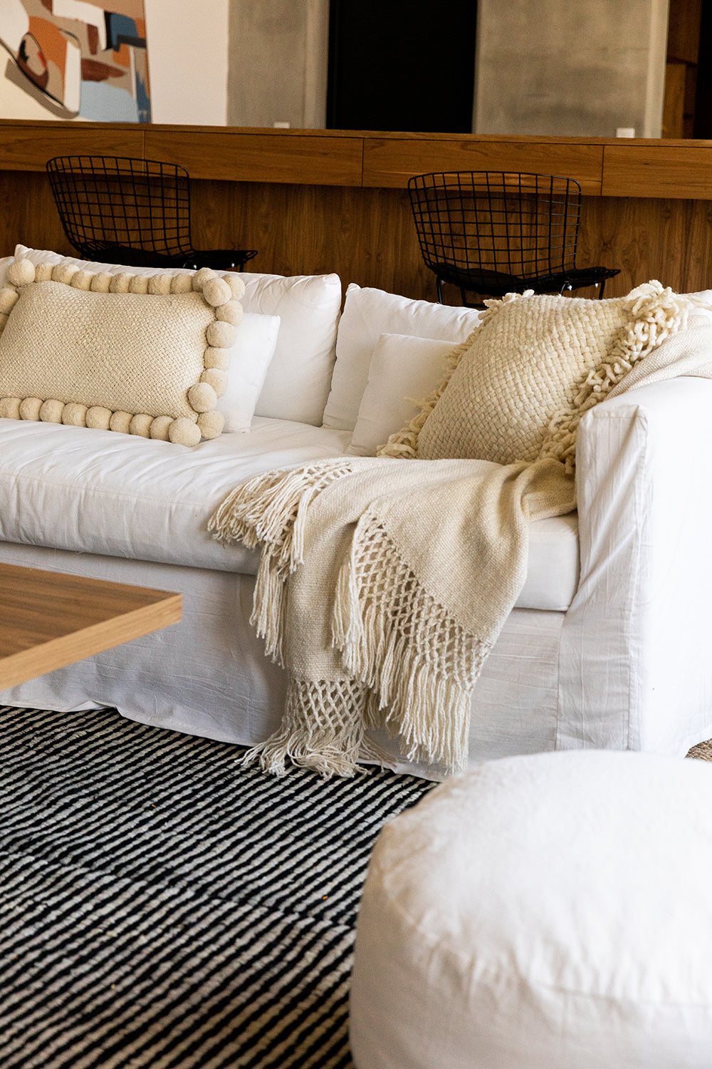 Selva | Negro & Natural