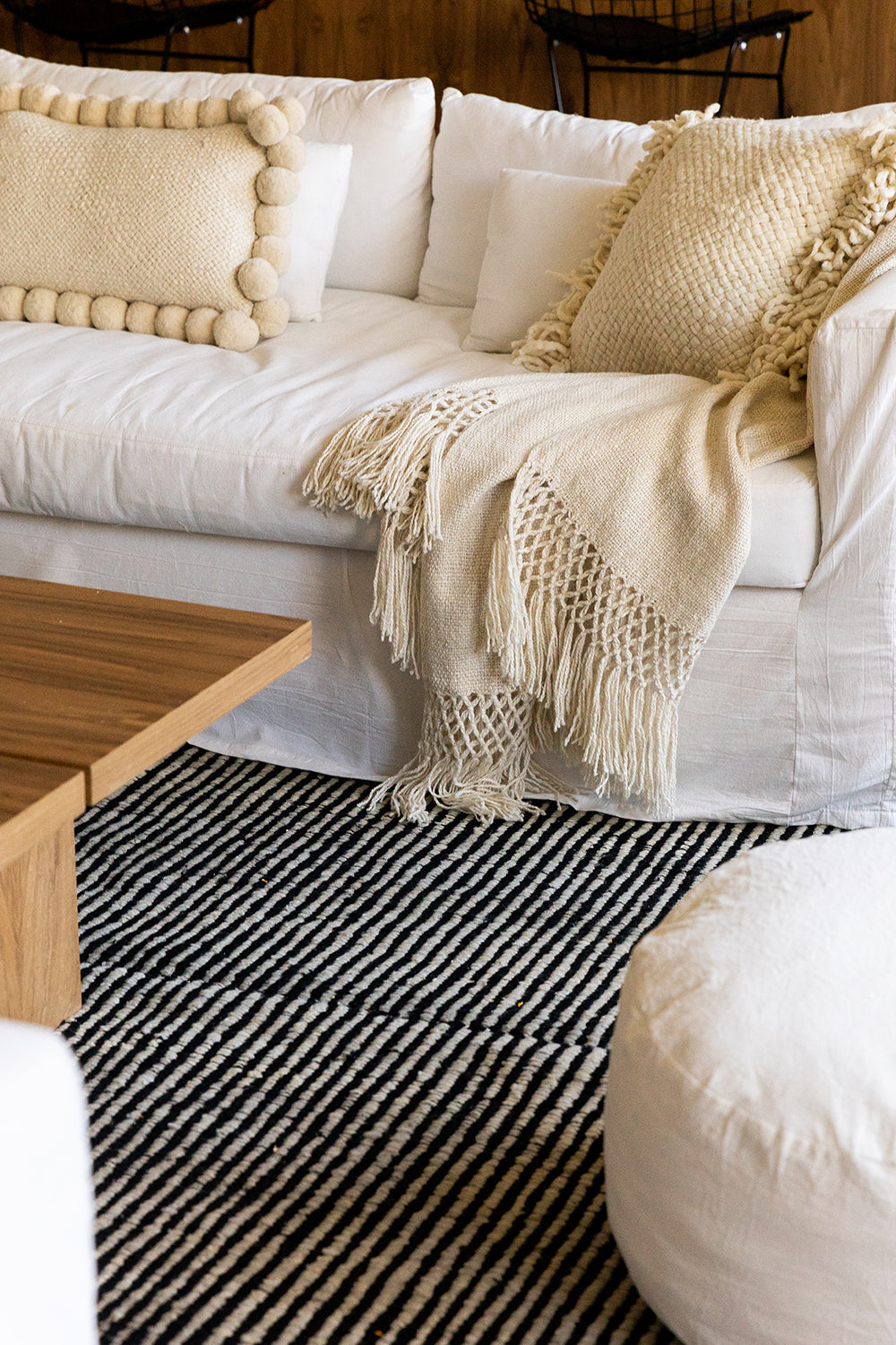 Selva | Negro & Natural