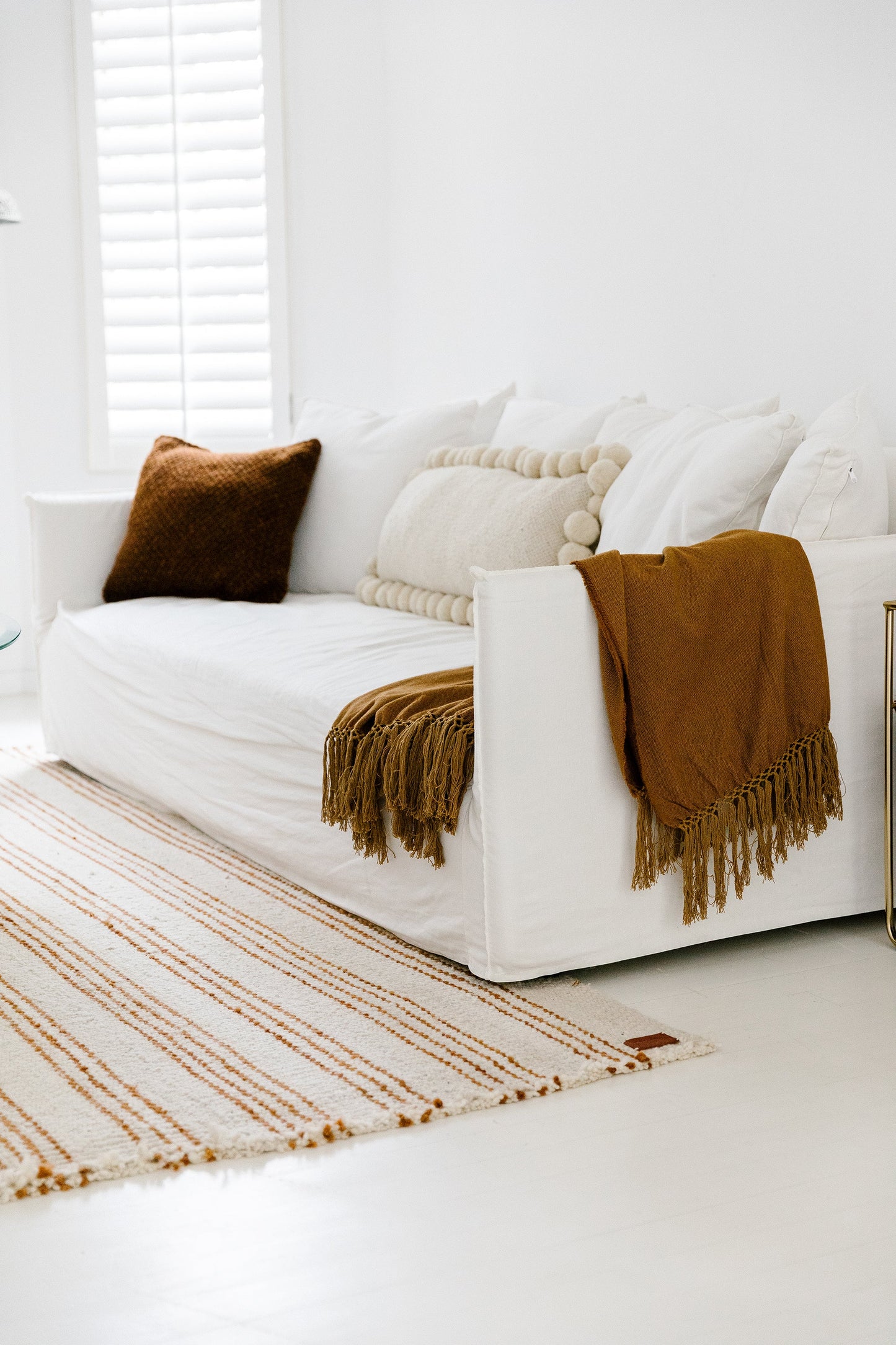 Abril | Natural & Cobre