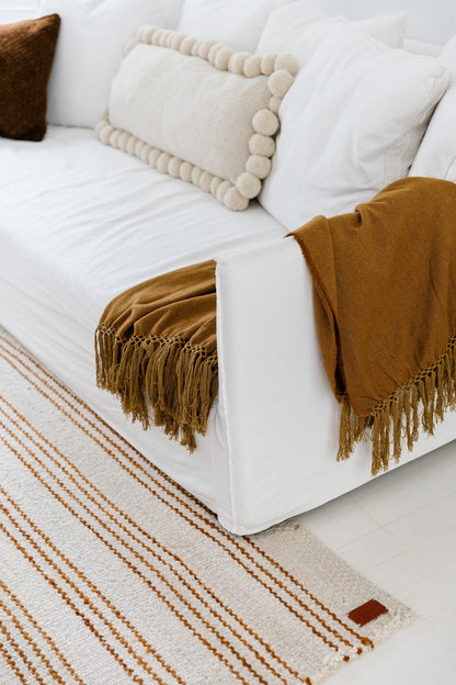 Abril | Natural & Cobre