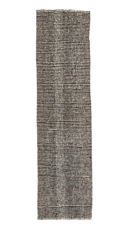 Selva Pasillo | Negro & Natural