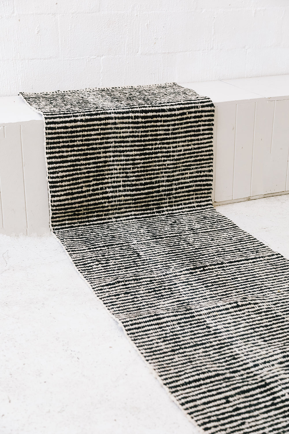 Selva Pasillo | Negro & Natural