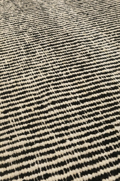 Selva Pasillo | Negro & Natural