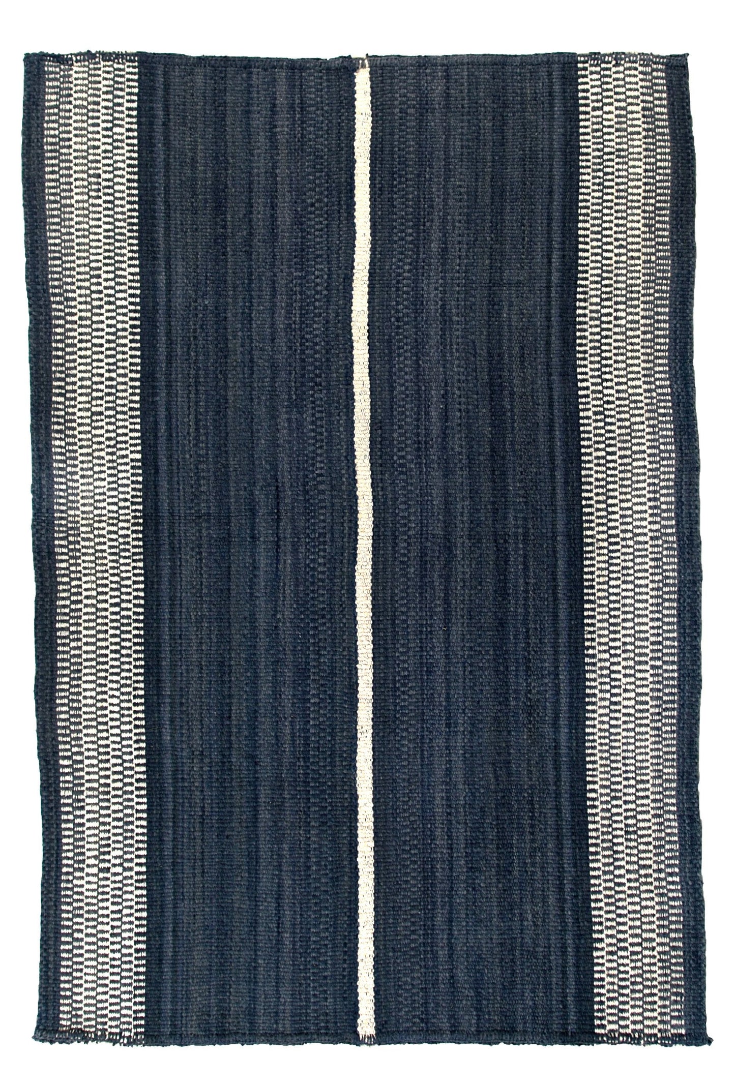 Ana | Azul Marino & Natural