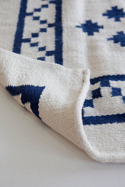 Cruz | Natural & Indigo