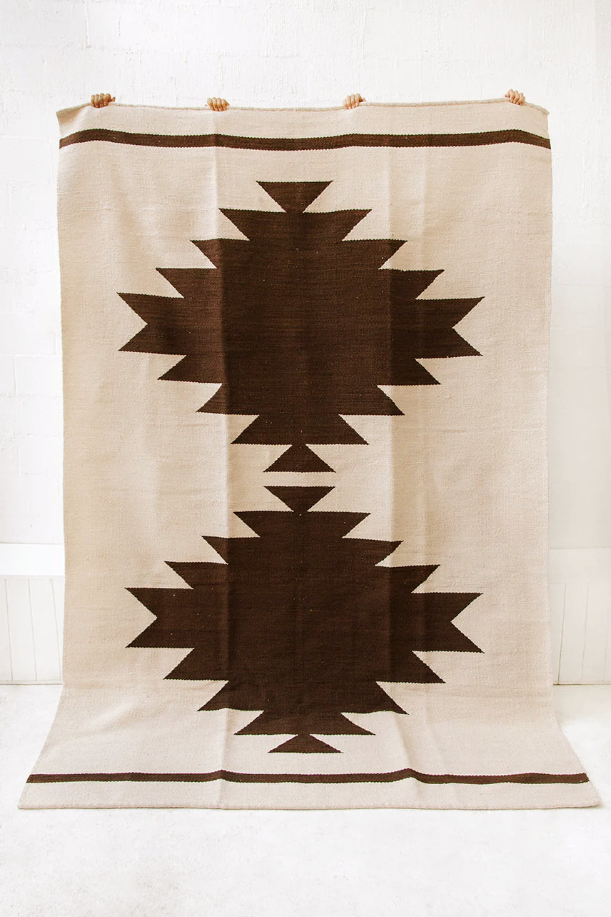 Juana | Biege & Café