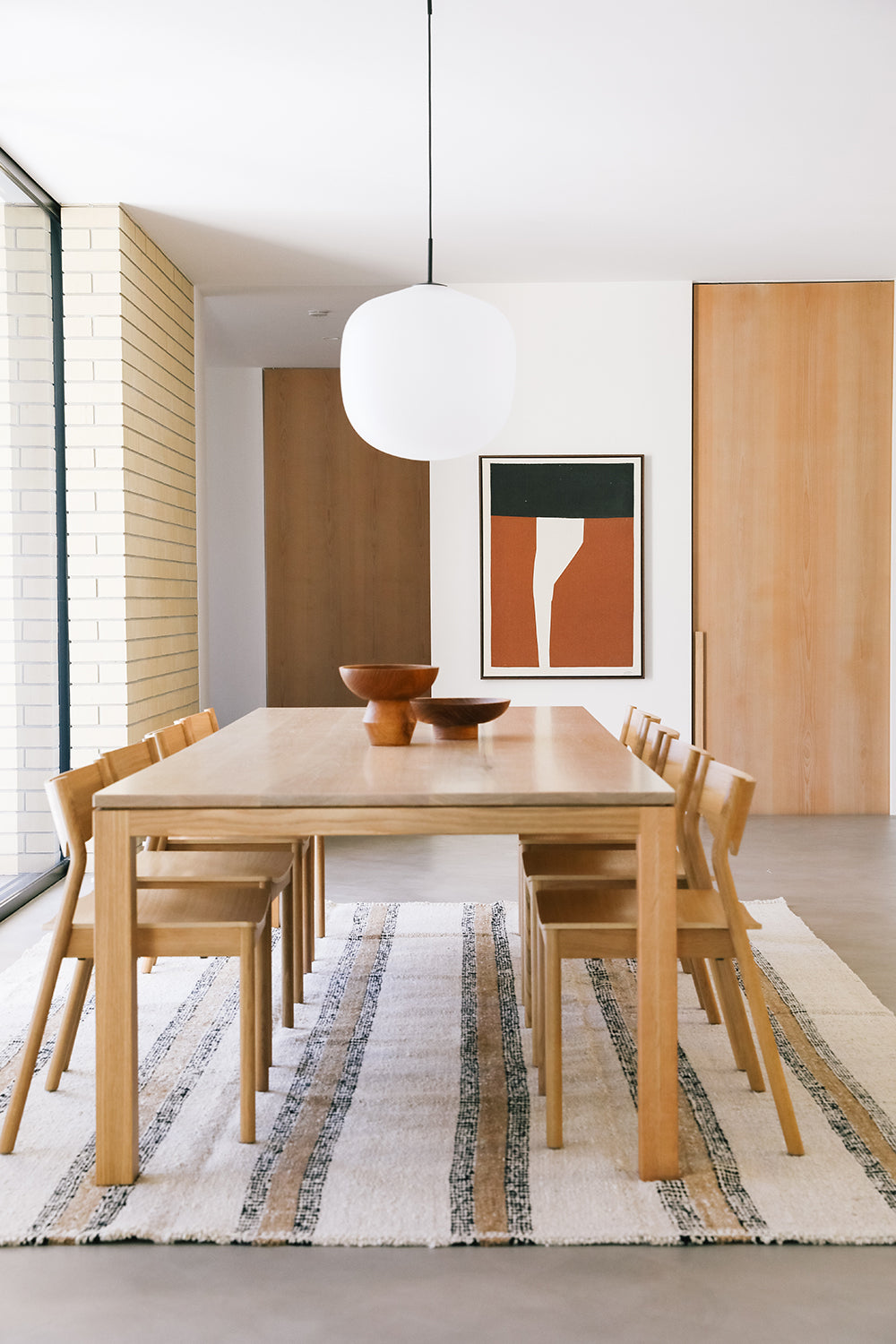 Vera | Natural, Negro & Latte