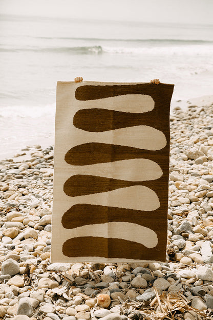 Kelp | Beige & Oliva