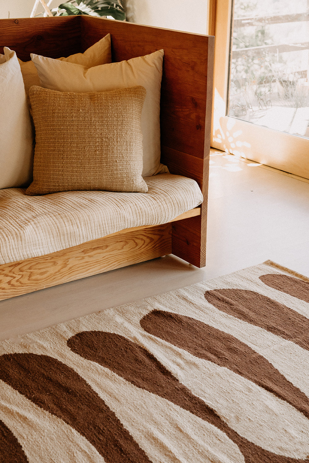 Kelp | Beige & Tostado