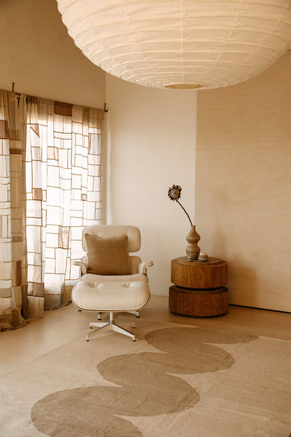 River | Beige & Camel