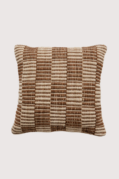 Almohadón Lara | Sand & Rust