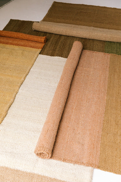 Luz | Rosa Viejo & Latte