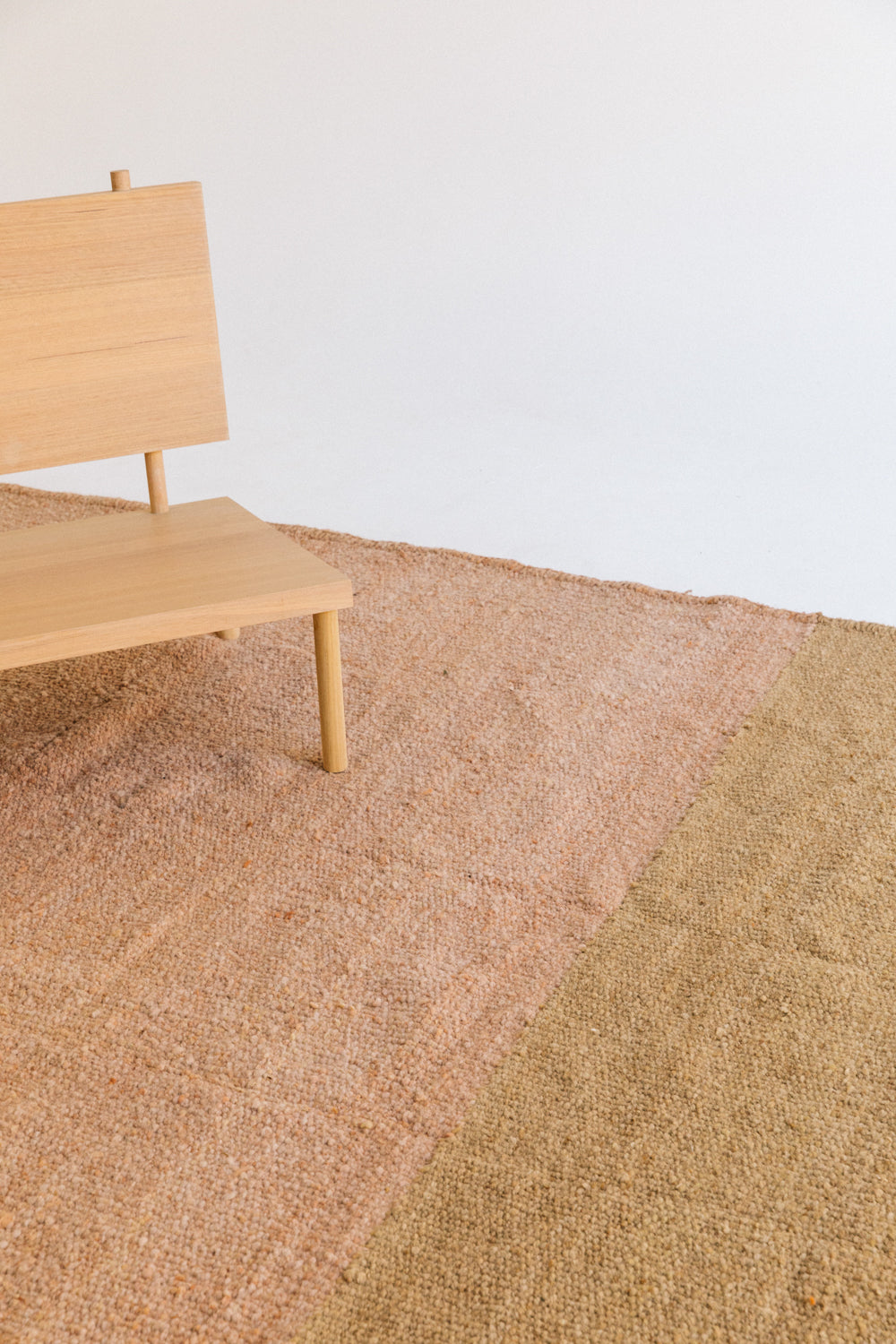 Luz | Rosa Viejo & Latte