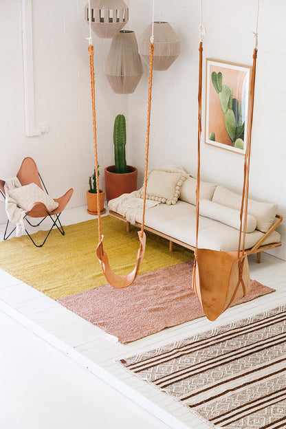 Luz | Mostaza & Rosa Viejo