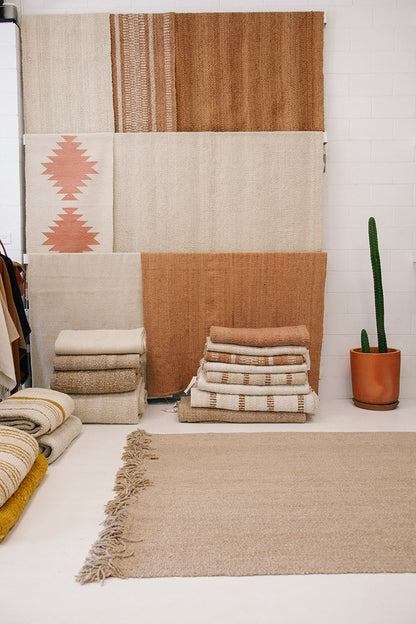 Clásica | Arena + Flecos