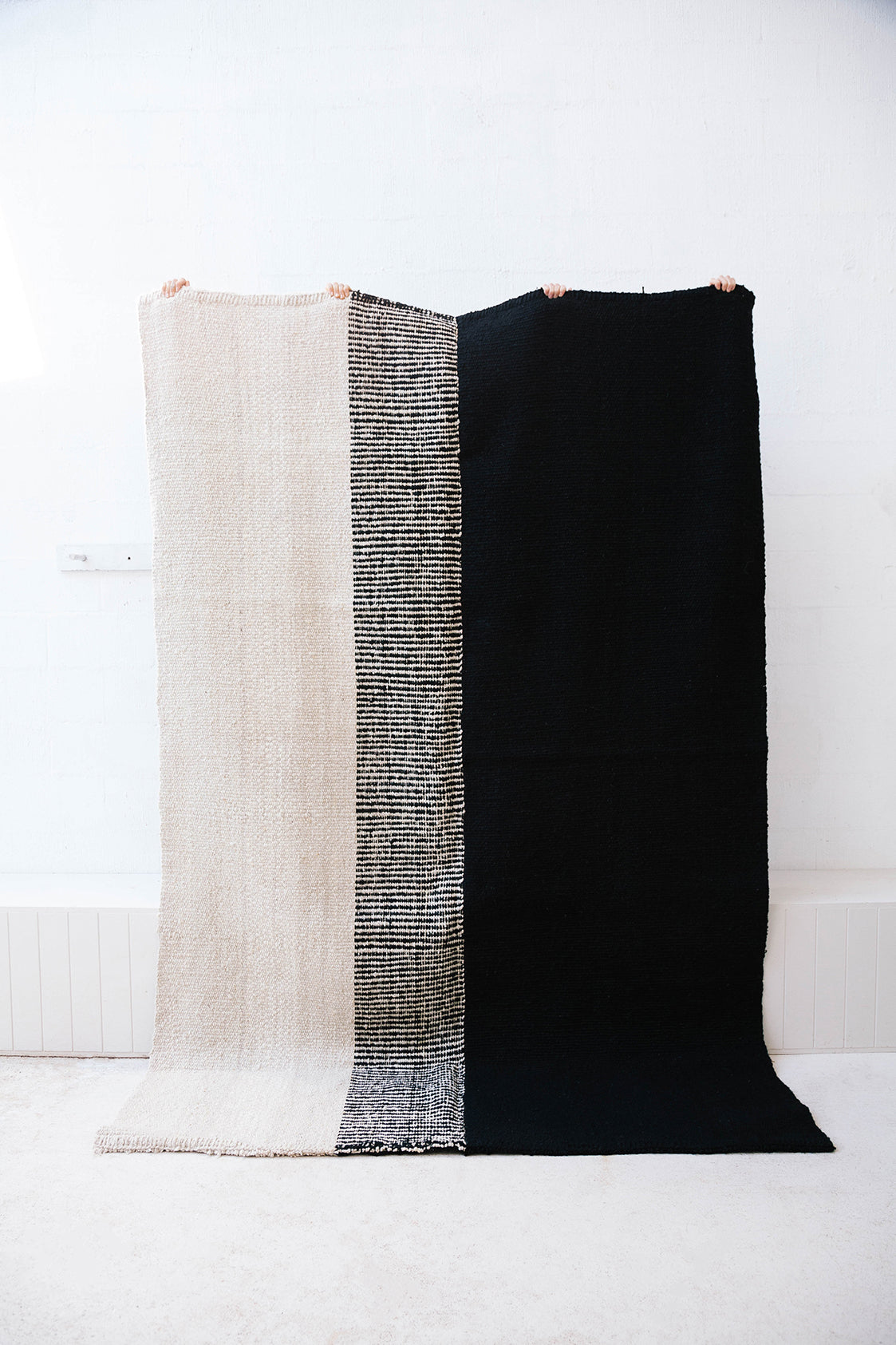 Paloma | Natural & Negro