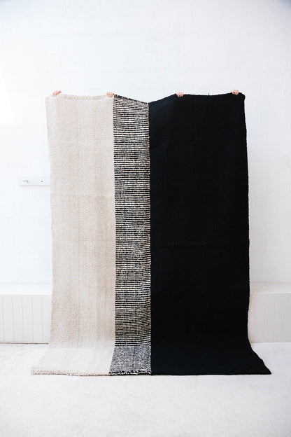 Paloma | Natural & Negro