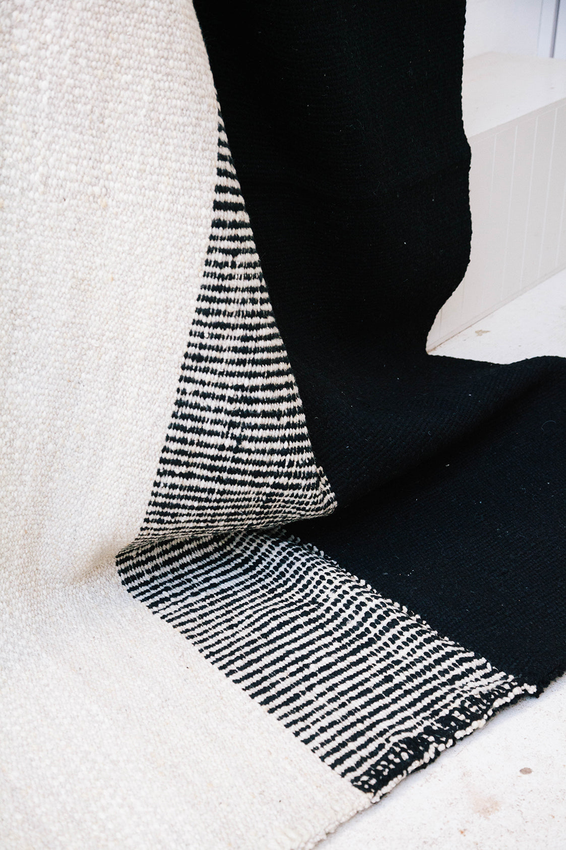 Paloma | Natural & Negro