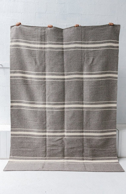 Lola | Natural Grey & Natural White