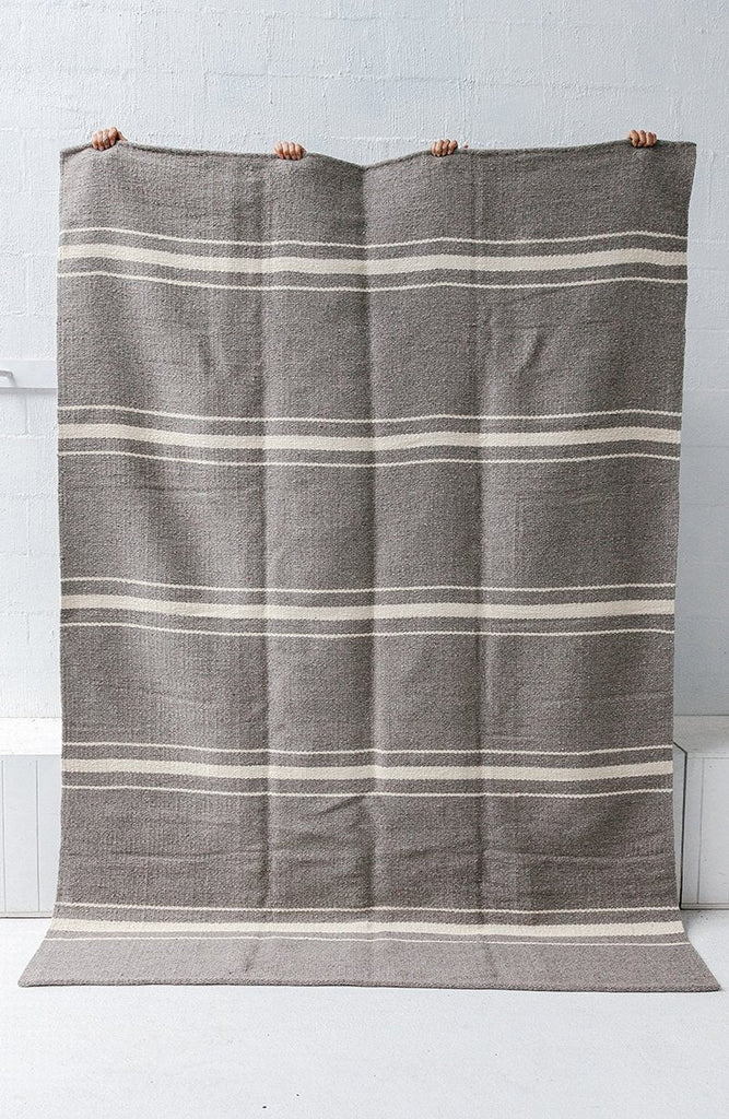 Lola | Natural Grey & Natural White