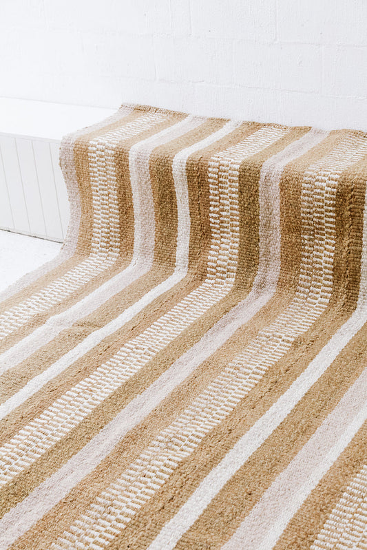 Heloisa | Latte, Sand & Natural