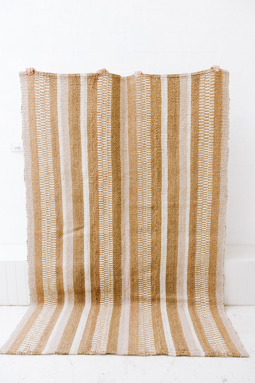 Heloisa | Latte, Arena & Natural