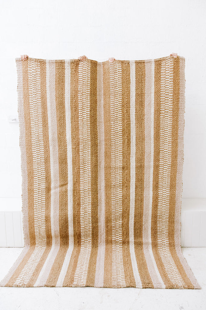 Heloisa | Latte, Sand & Natural