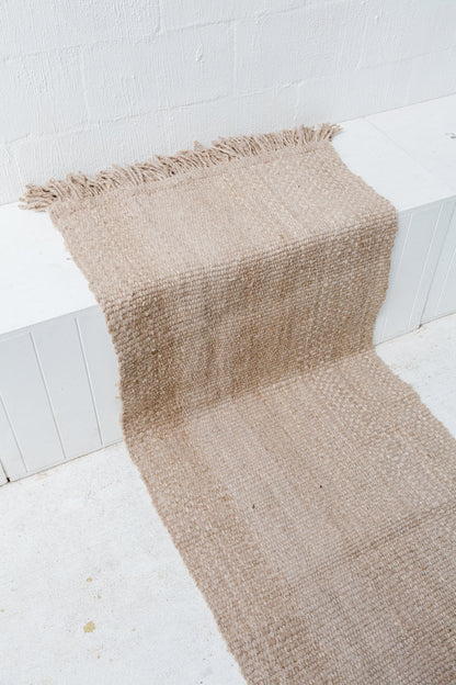 Clásica Pasillo | Arena + Flecos