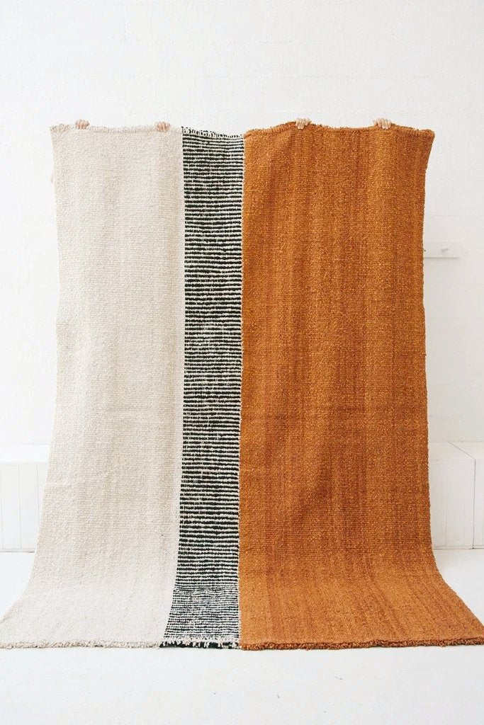 Paloma | Copper, Black & Natural