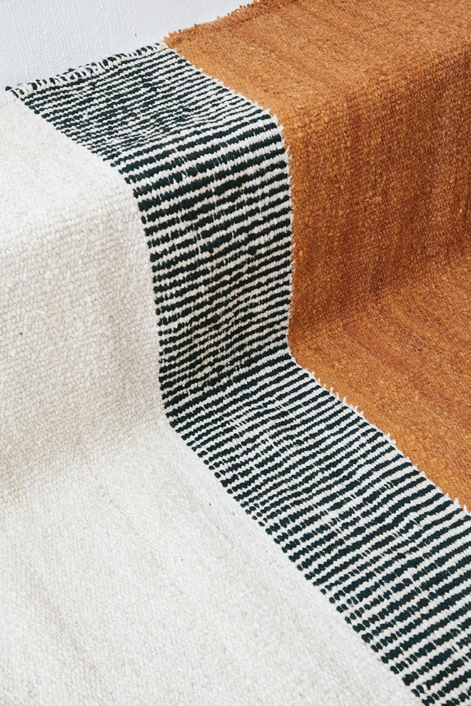 Paloma | Copper, Black & Natural
