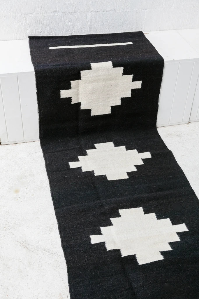 Carlota Pasillo | Black & Natural