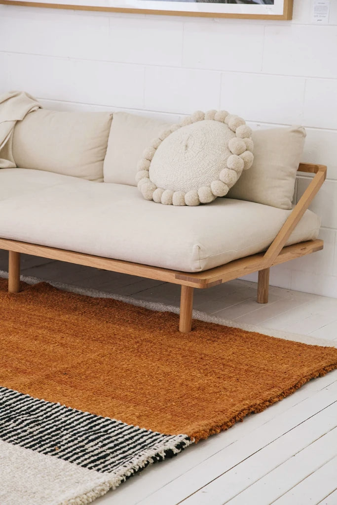 Paloma | Copper, Black & Natural