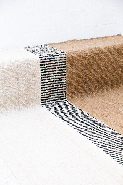 Paloma | Latte, Negro & Natural