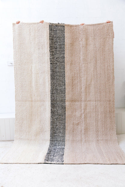 Paloma | Arena, Negro & Natural