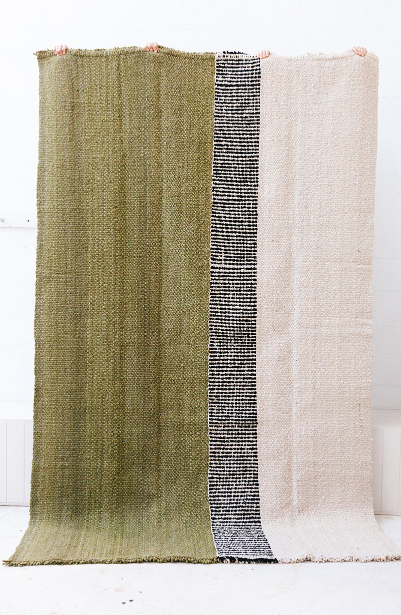 Paloma | Yerba, Negro & Natural