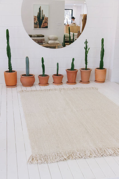 Clásica | Natural  + Flecos